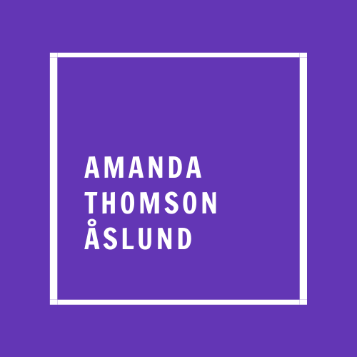 Amanda Thomson Åslund logo