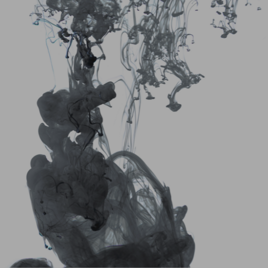ink in water